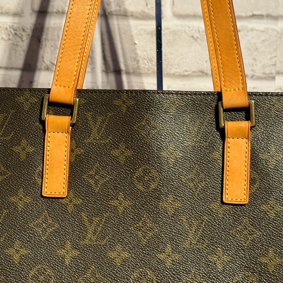 ❤️Louis Vuitton Luco Shoulder Tote Bag M51155 LV certificate of authenticity - Picture 3 of 16